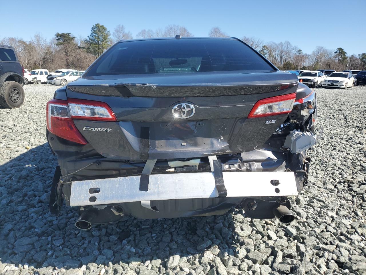 2014 Toyota Camry - Image 6