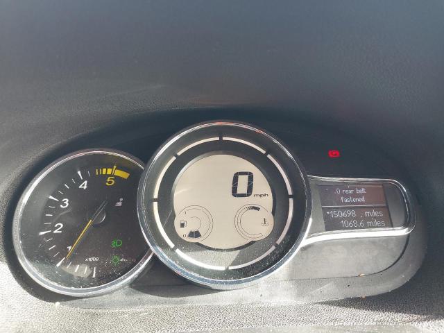2016 RENAULT MEGANE DYN