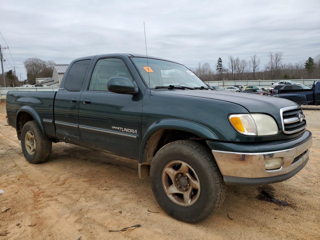 2000 Toyota Tundra - Image 4
