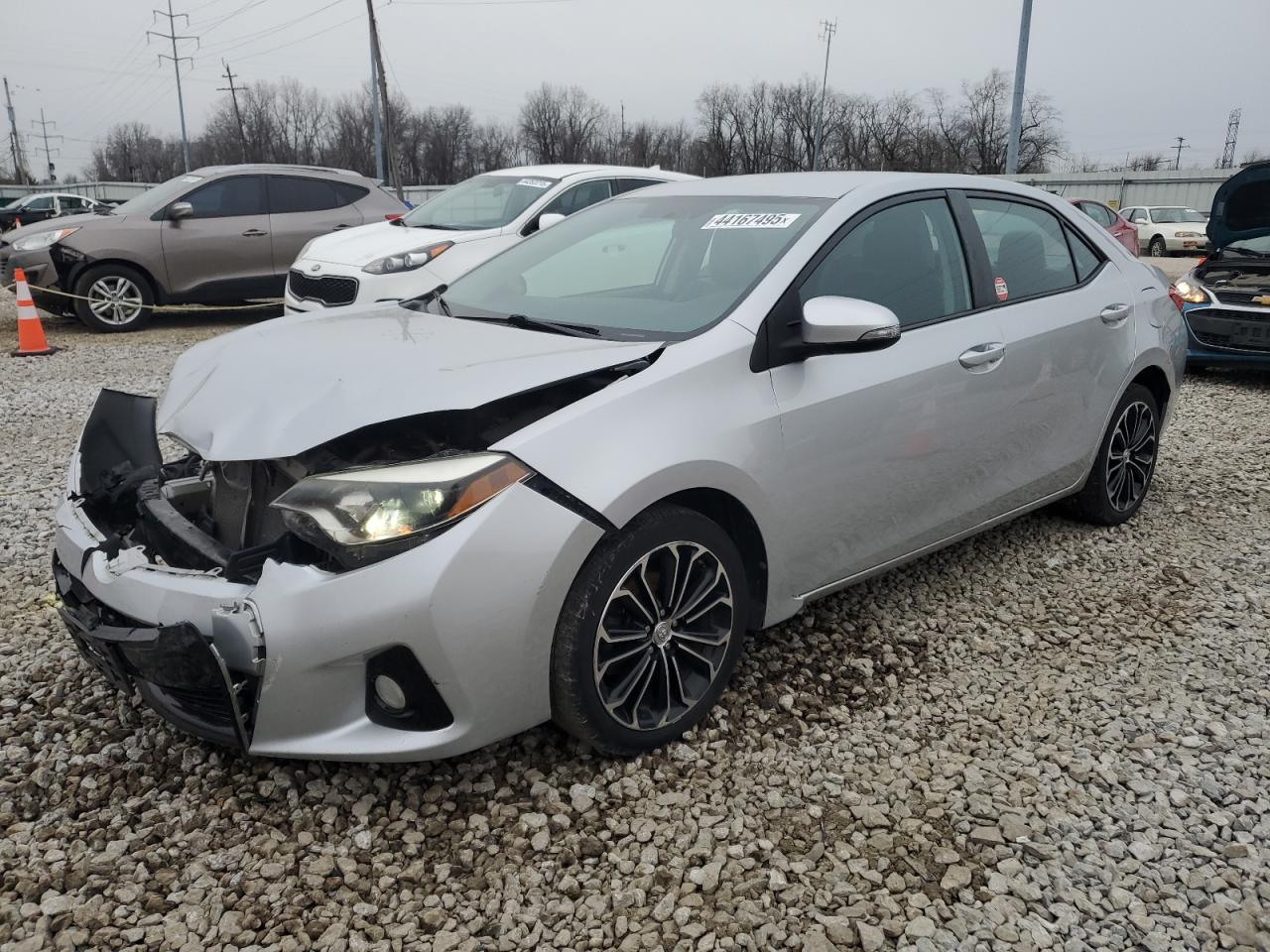 2015 Toyota Corolla - Image 1