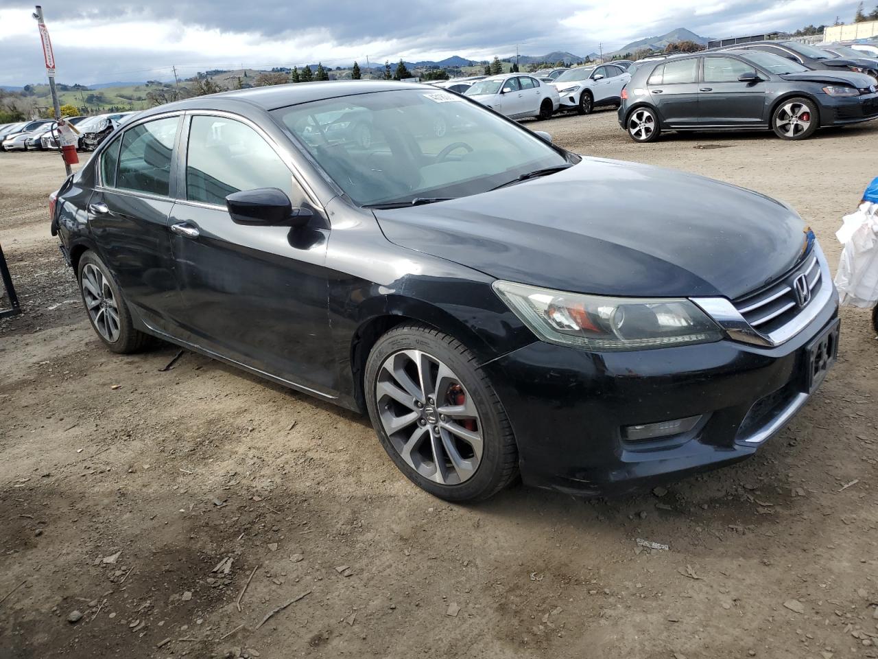 2014 Honda Accord - Image 4