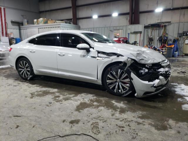  VOLKSWAGEN ARTEON 2019 Белый