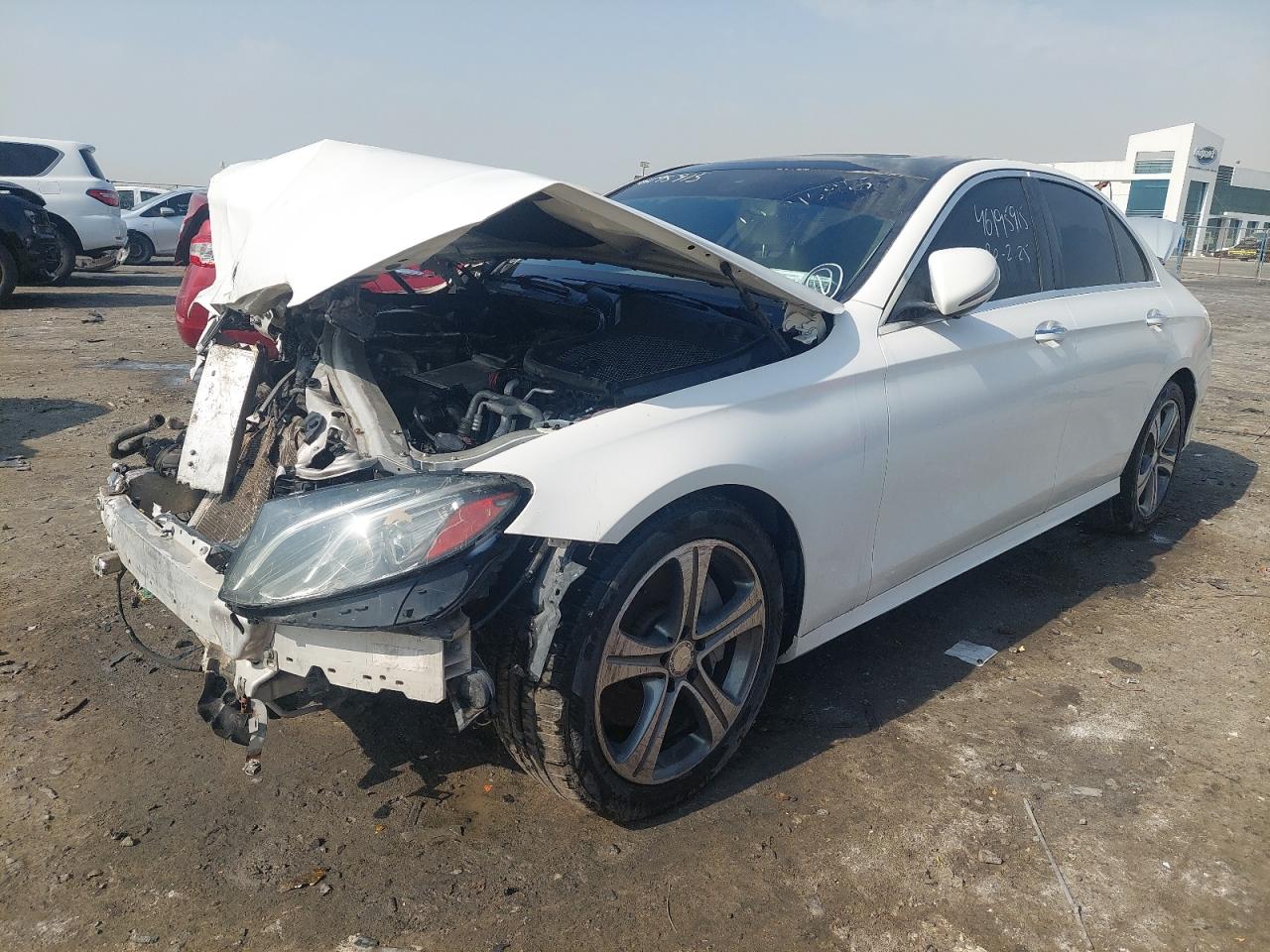 WDDZF4KB3HA153012 - 2017 Mercedes Benz E300 - #46195915
