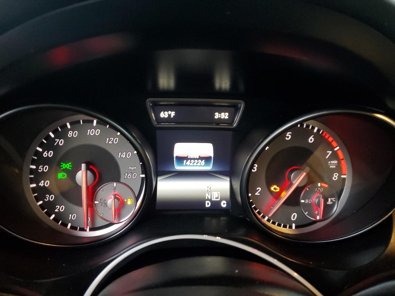 2016 Mercedes-Benz CLA-klasse - Image 9