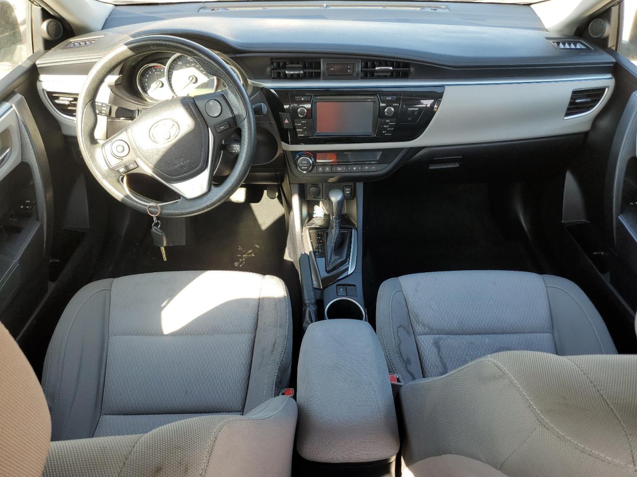 2015 Toyota Corolla - Image 8