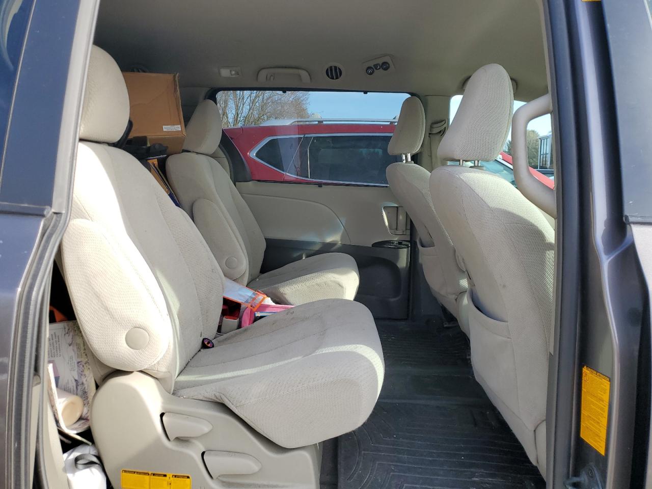 2011 Toyota Sienna Le VIN: 5TDJK3DC9BS027802 Lot: 86799414