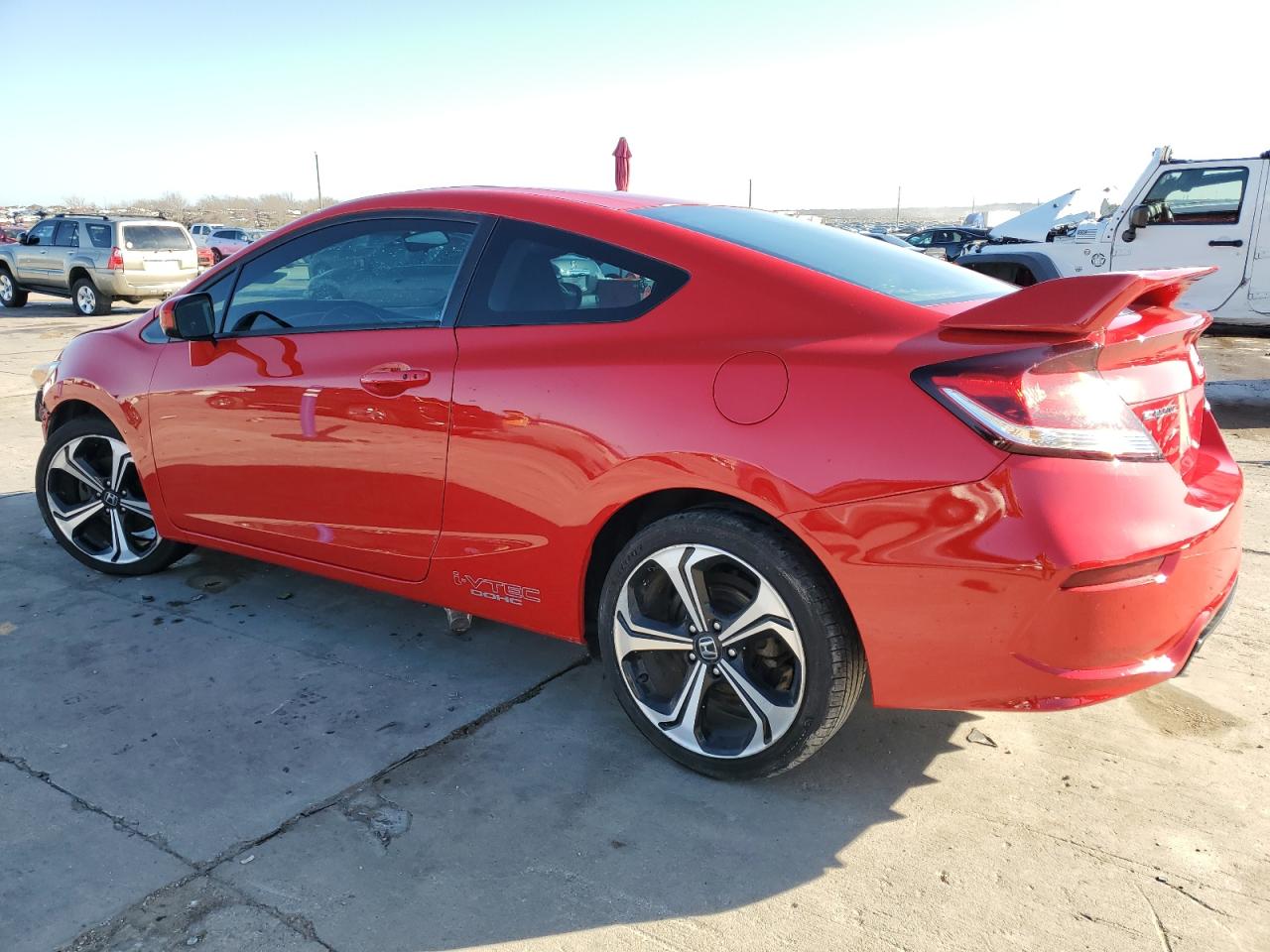 2015 Honda Civic - Image 2