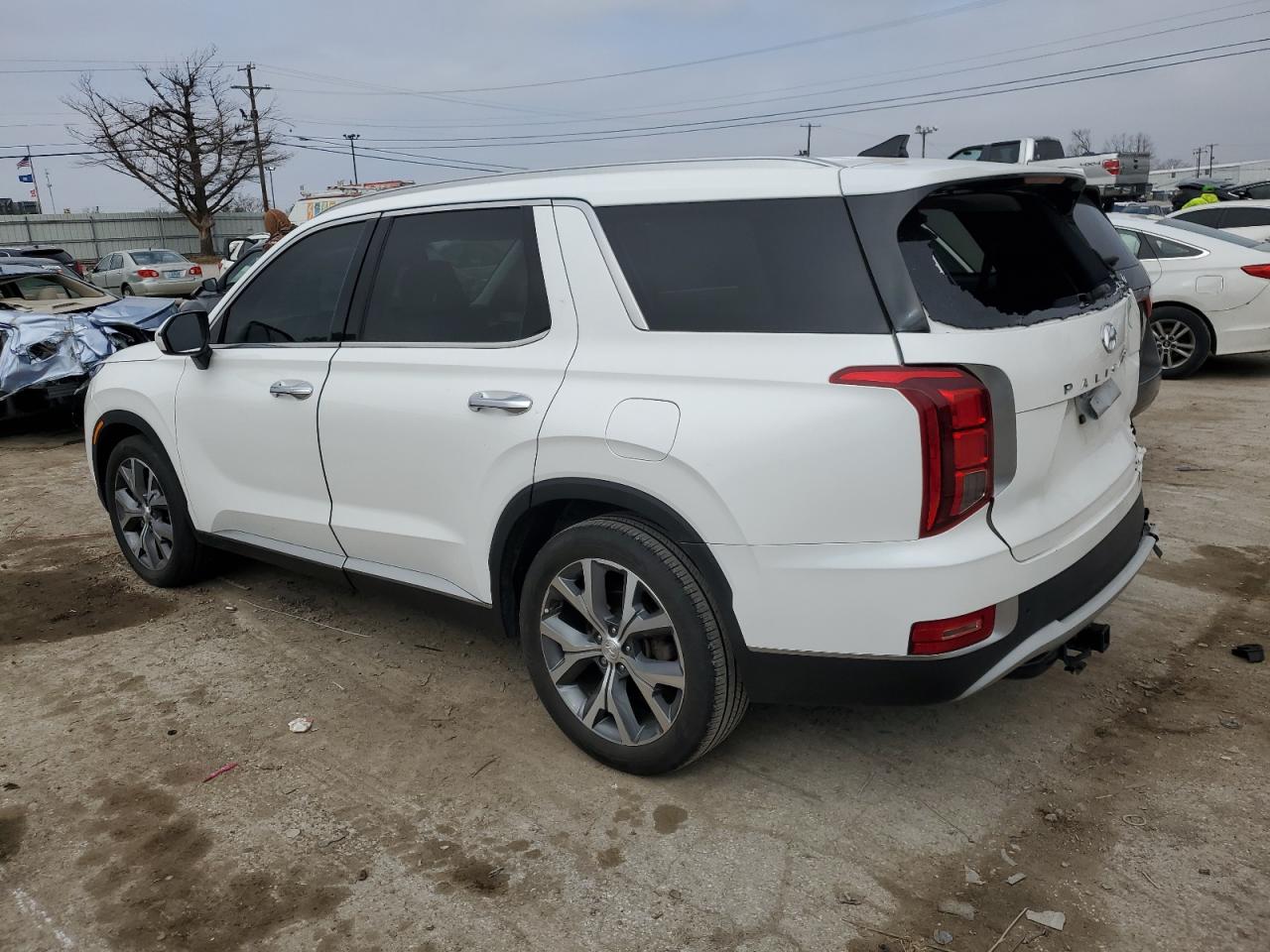 2022 Hyundai Palisade - Image 2