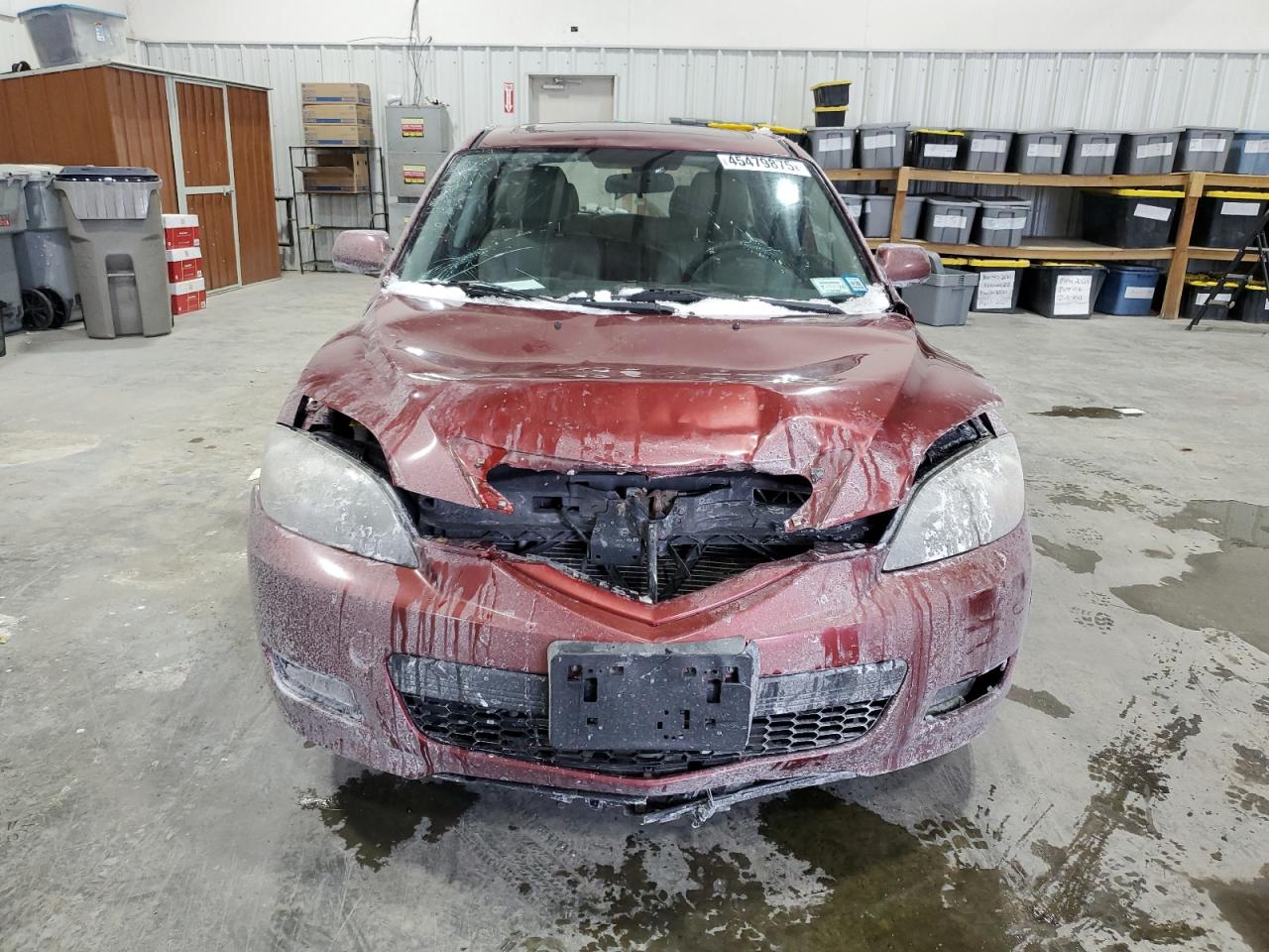 2009 Mazda 3 - Image 5