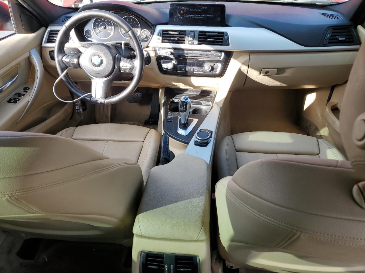 2016 BMW 3er - Image 8