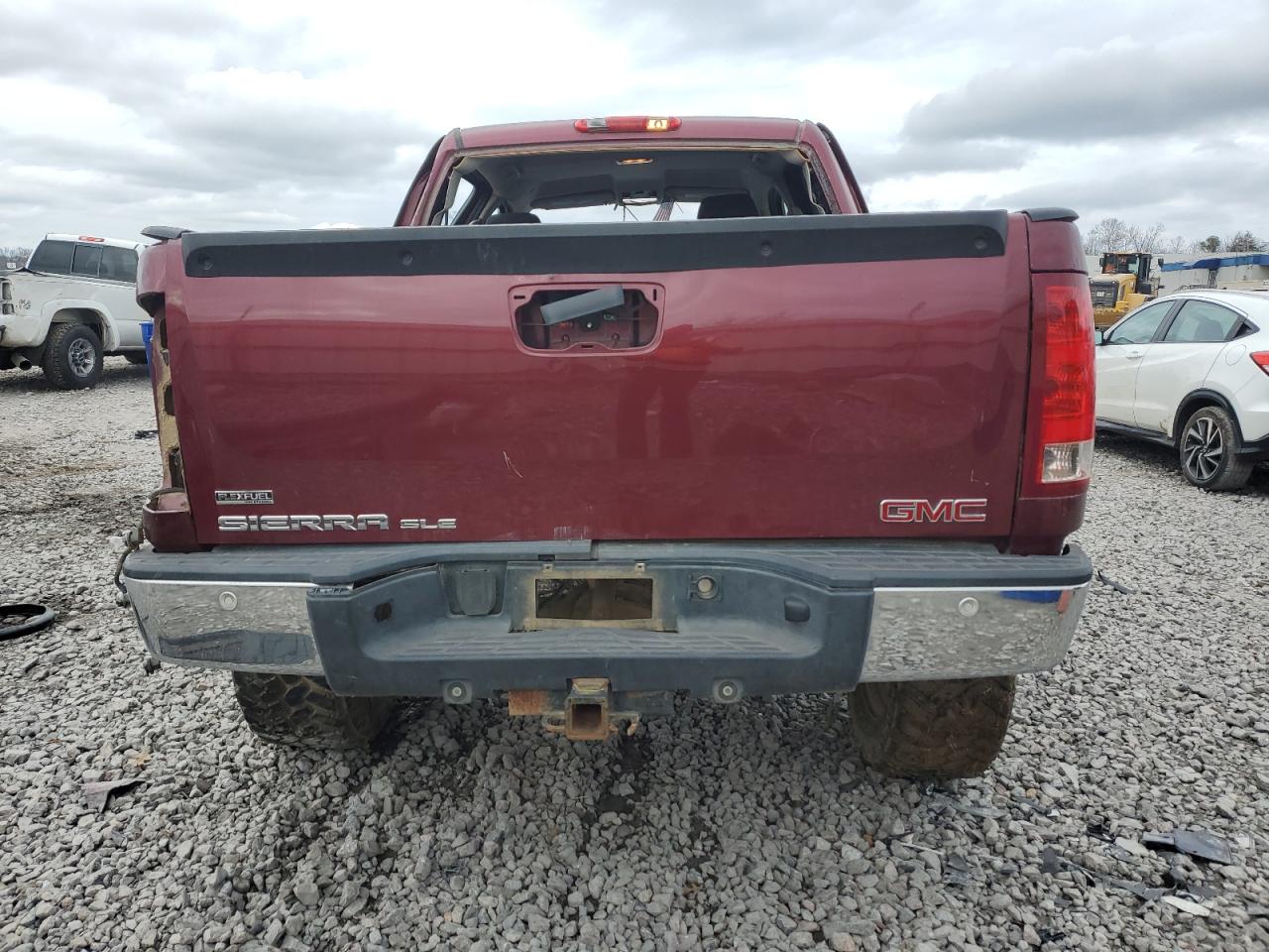 2009 GMC Sierra - Image 6