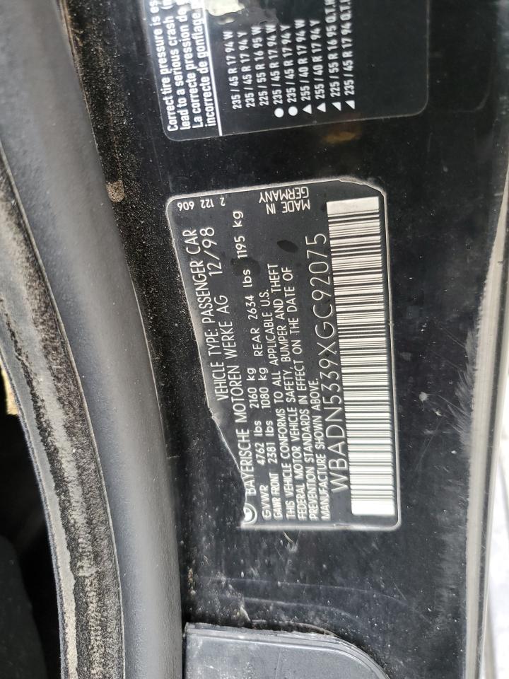 1999 BMW 5er - Image 12