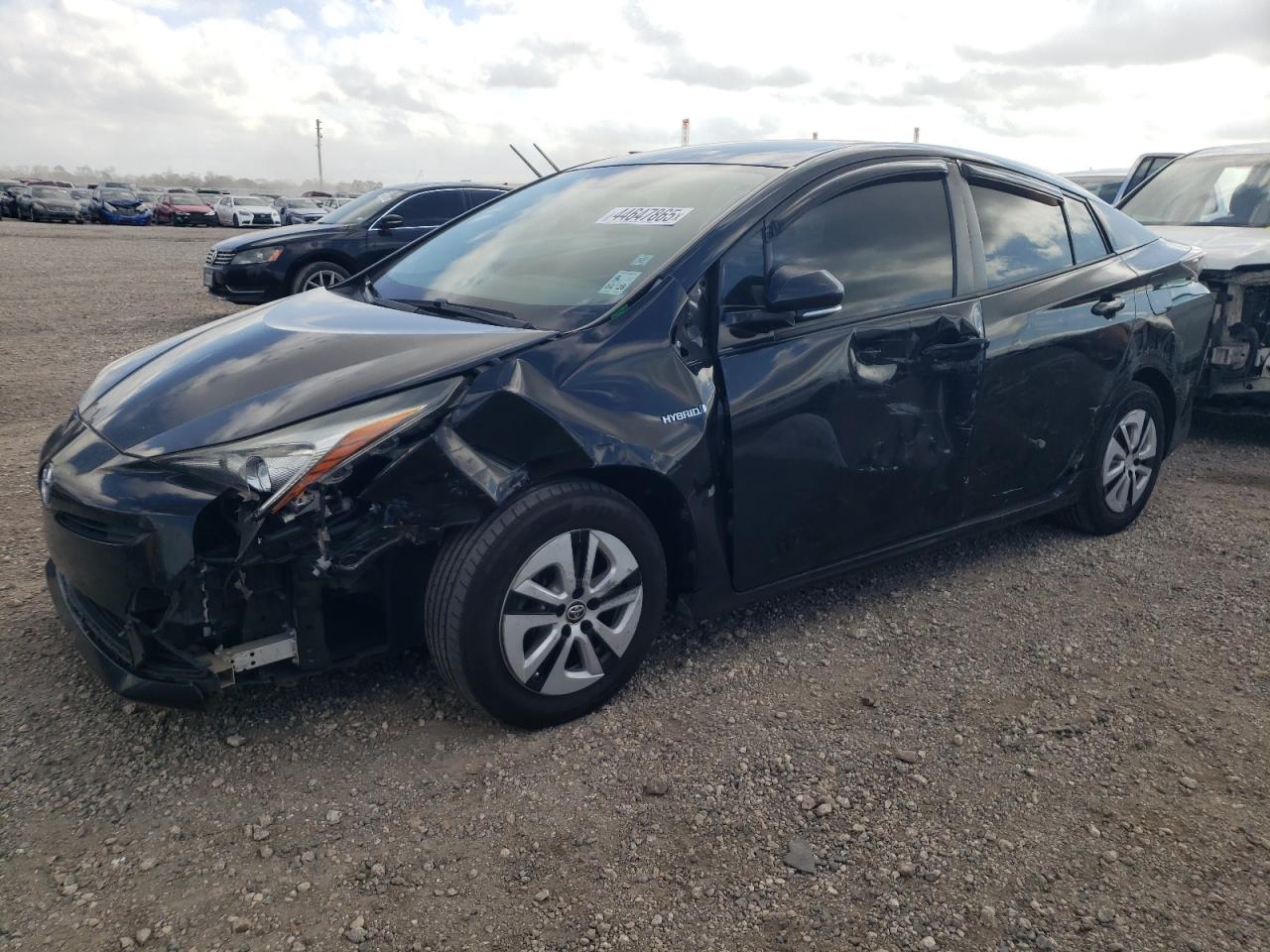 2016 Toyota Prius - Image 1