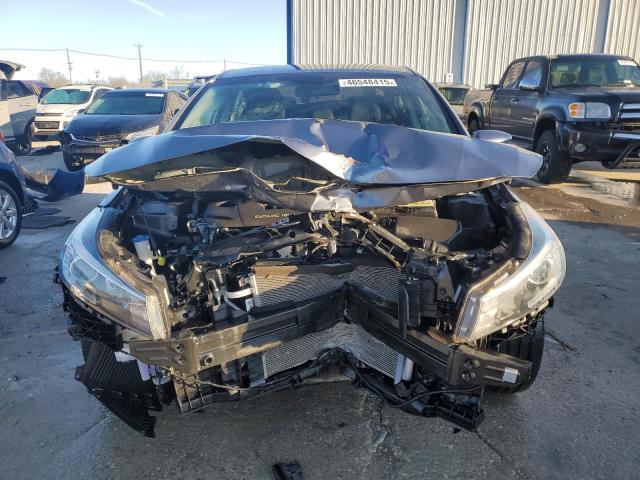  KIA FORTE 2018 Gray