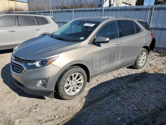  CHEVROLET EQUINOX 2019 Szary