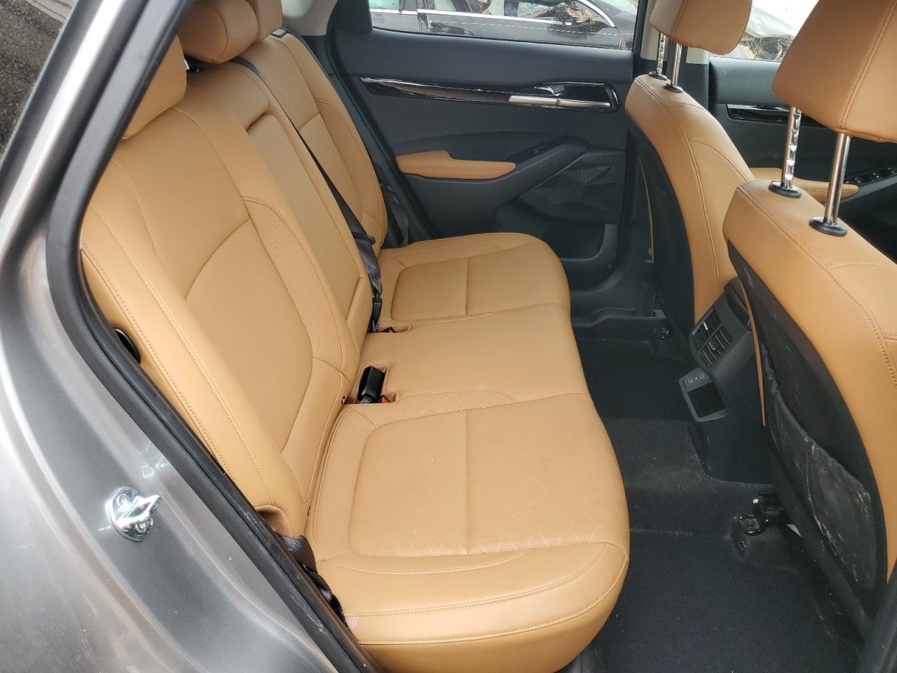 2024 Kia Seltos Ex VIN: KNDER2AA0R7621712 Lot: 43406465