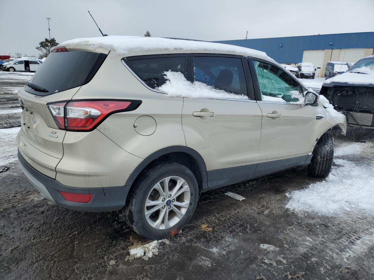 2018 Ford Escape - Image 3