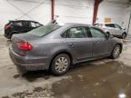 2017 Volkswagen Passat S продається в Center Rutland, VT - Side