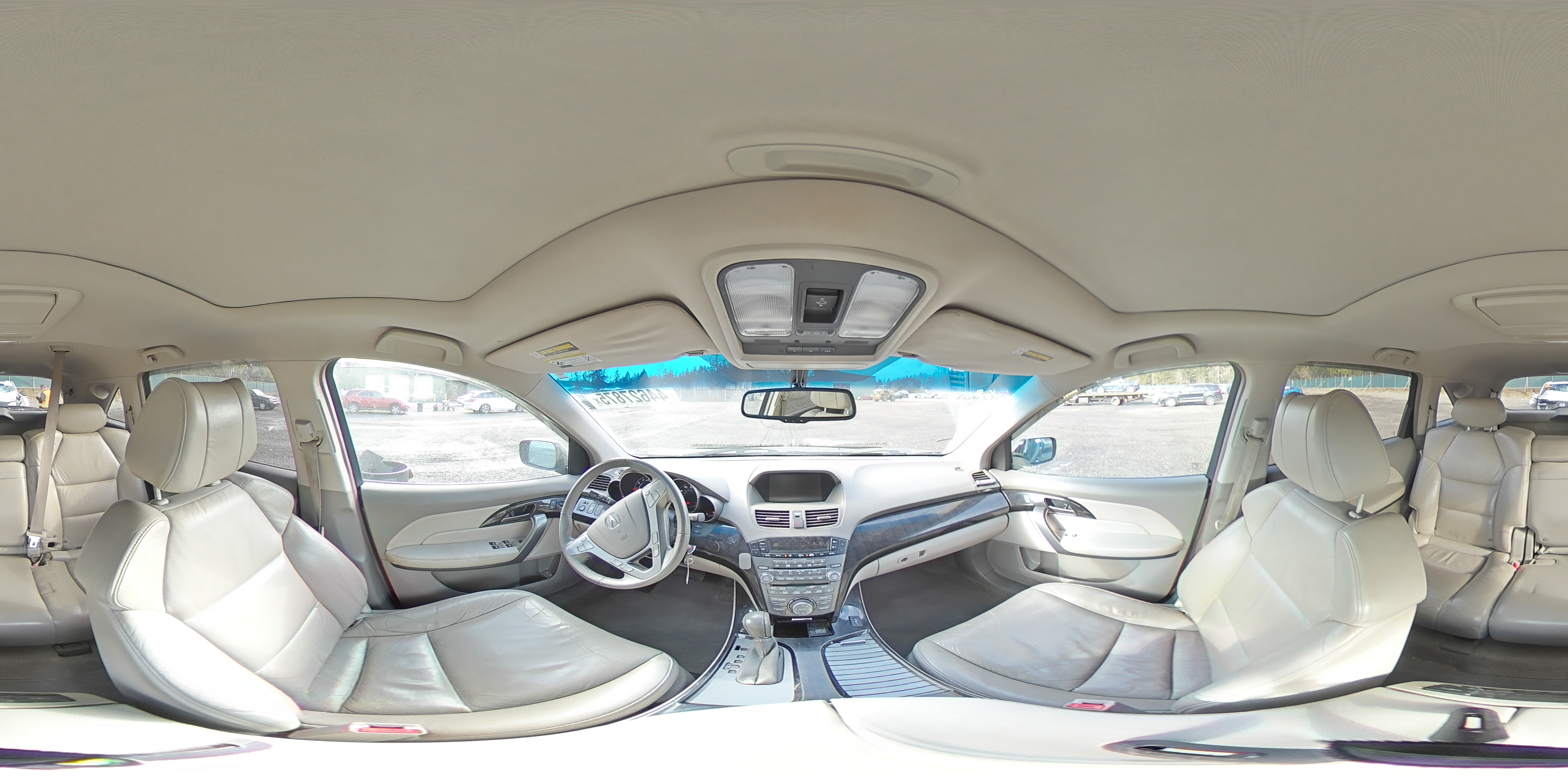 2008 Acura MDX - Image 14