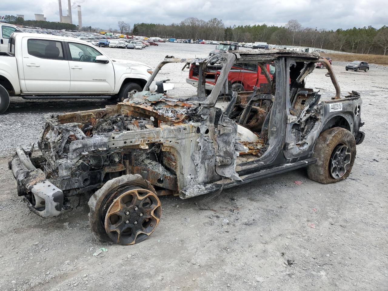 2020 Jeep Wrangler Unlimited Rubicon VIN: 1C4HJXFNXLW265344 Lot: 45737395