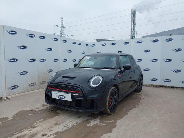 2024 MINI JOHN COOPE for sale at Copart BRISTOL