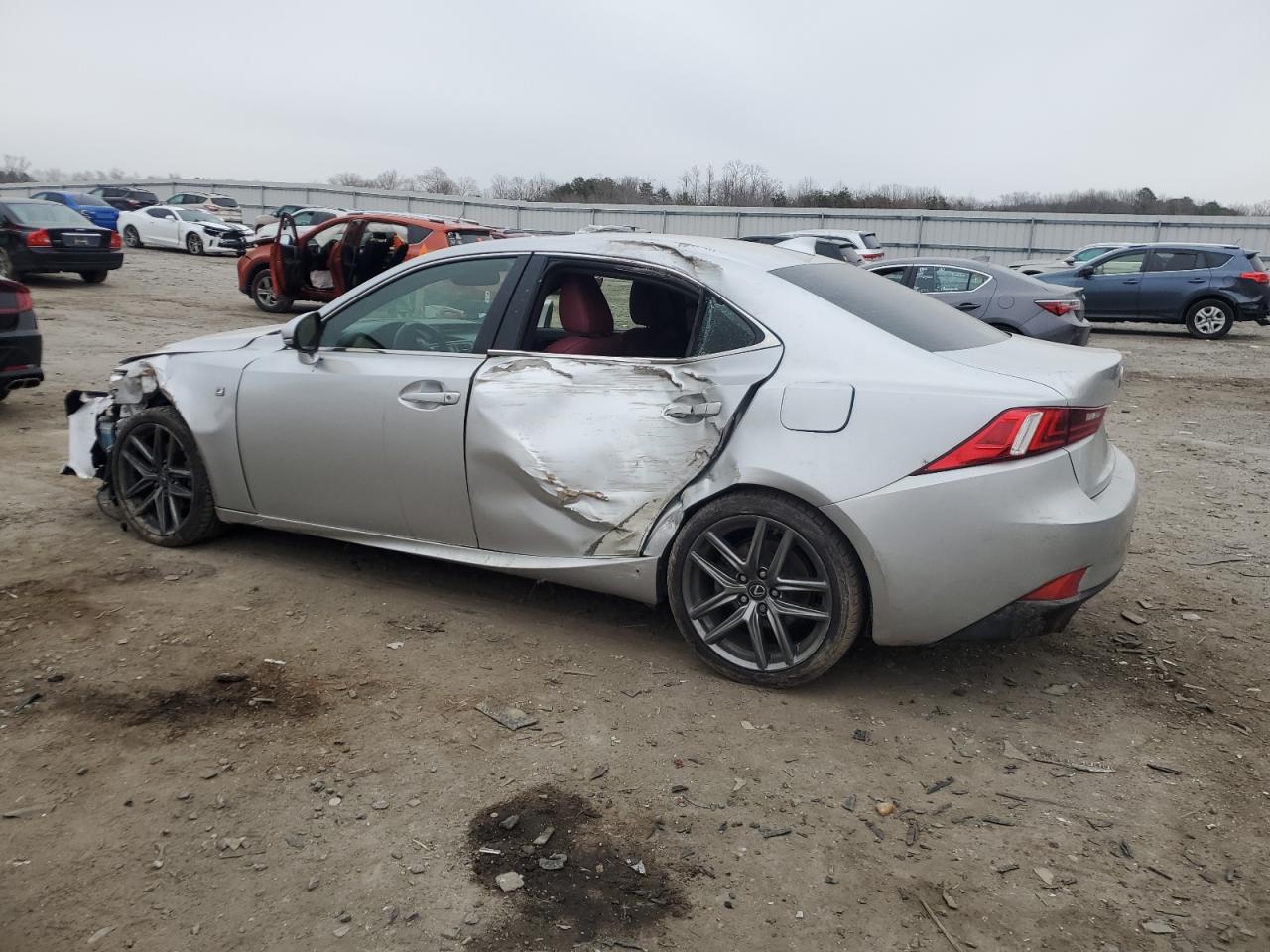2014 Lexus IS - Image 2