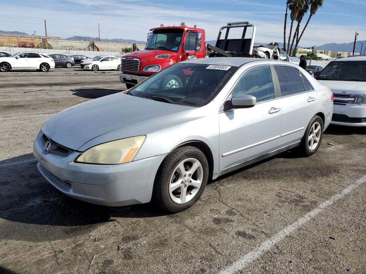 2004 Honda Accord - Image 1