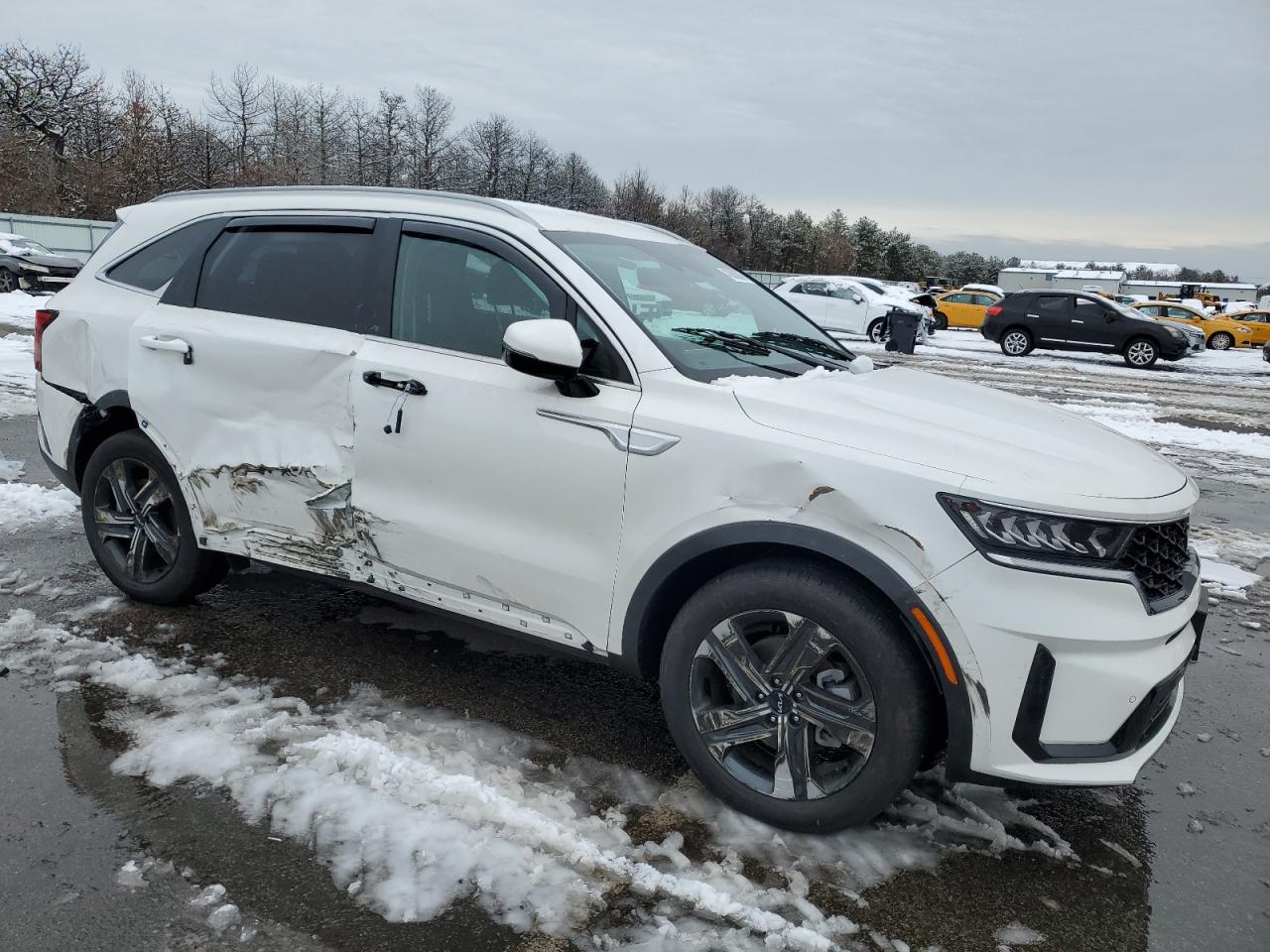 2024 Kia Sorento - Image 4
