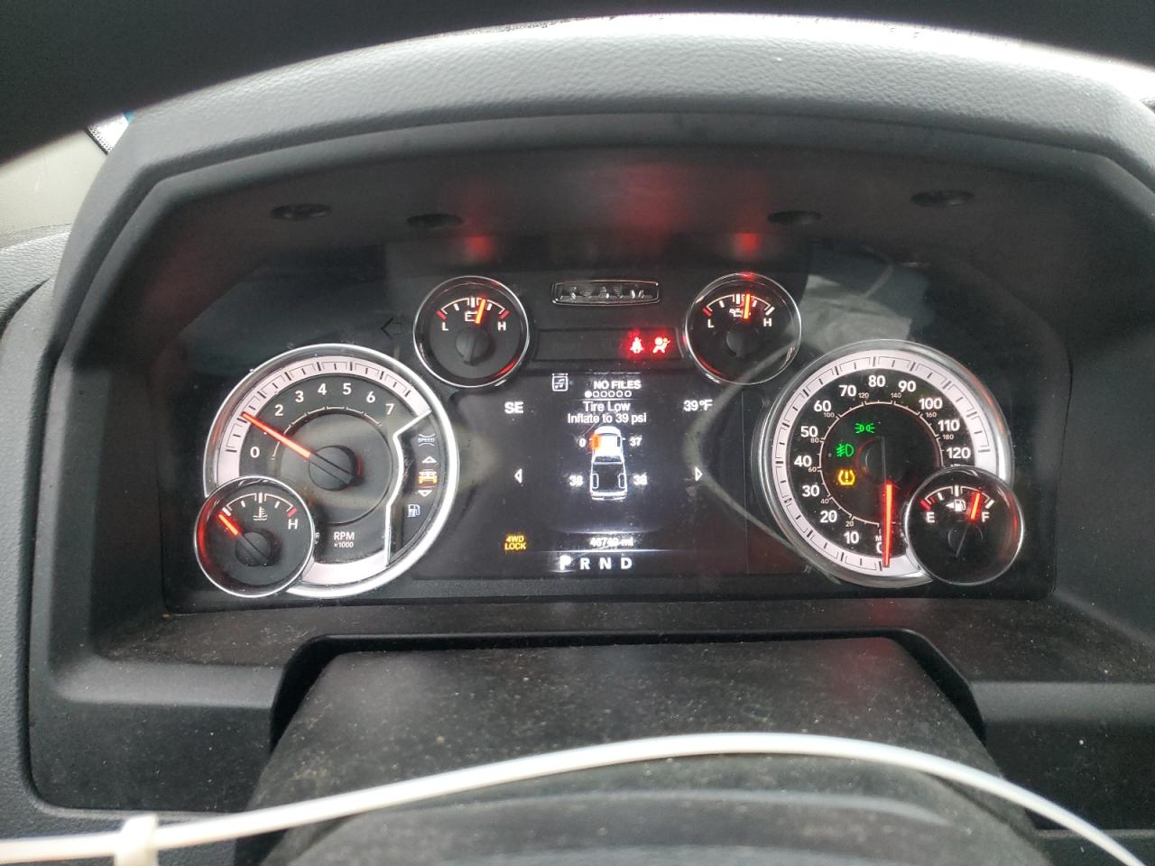 2020 RAM 1500 - Image 9