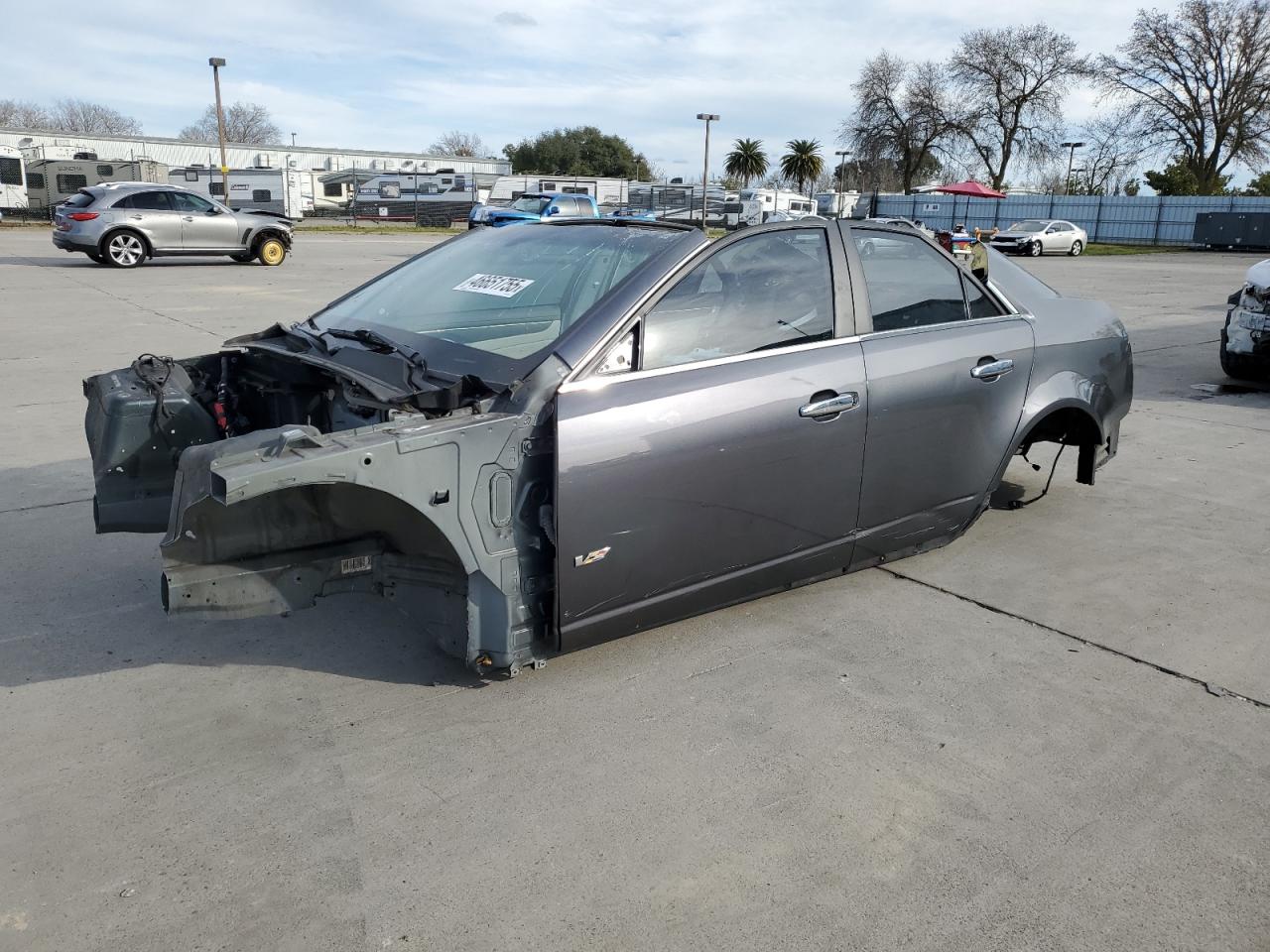 2009 Cadillac CTS - Image 1