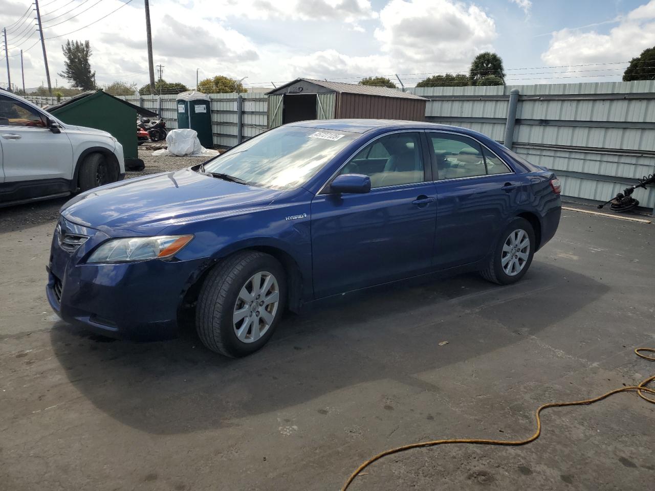 2007 Toyota Camry - Image 1