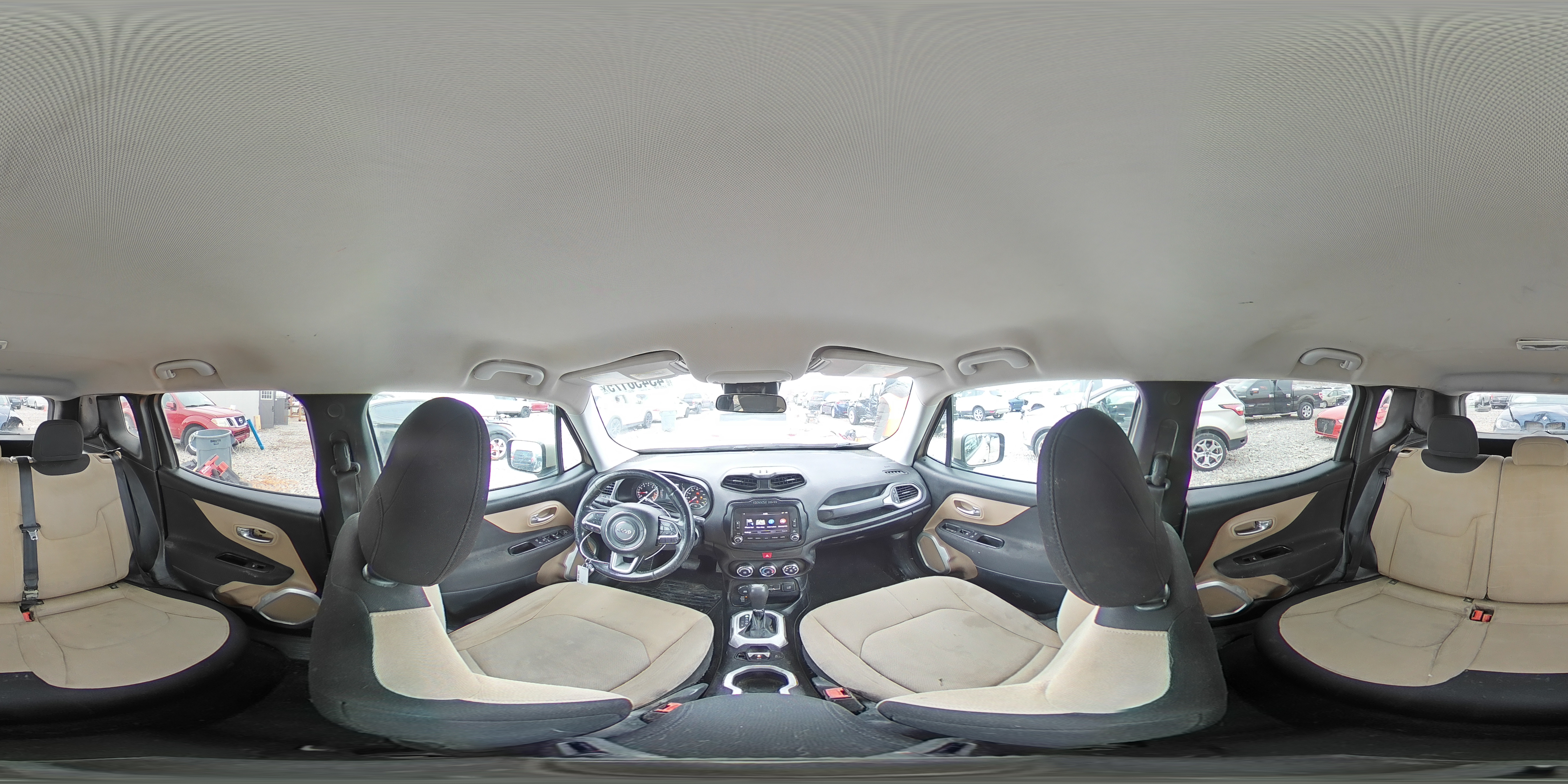 2016 Jeep Renegade - Image 14