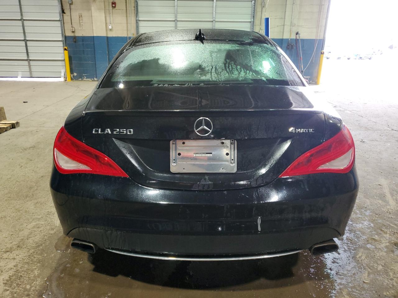 2016 Mercedes-Benz CLA-klasse - Image 6