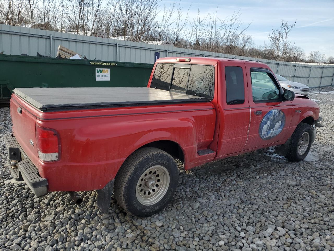 2000 Ford Ranger - Image 3