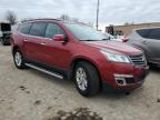 2013 Chevrolet Traverse Lt за продажба в Bridgeton, MO - Front End