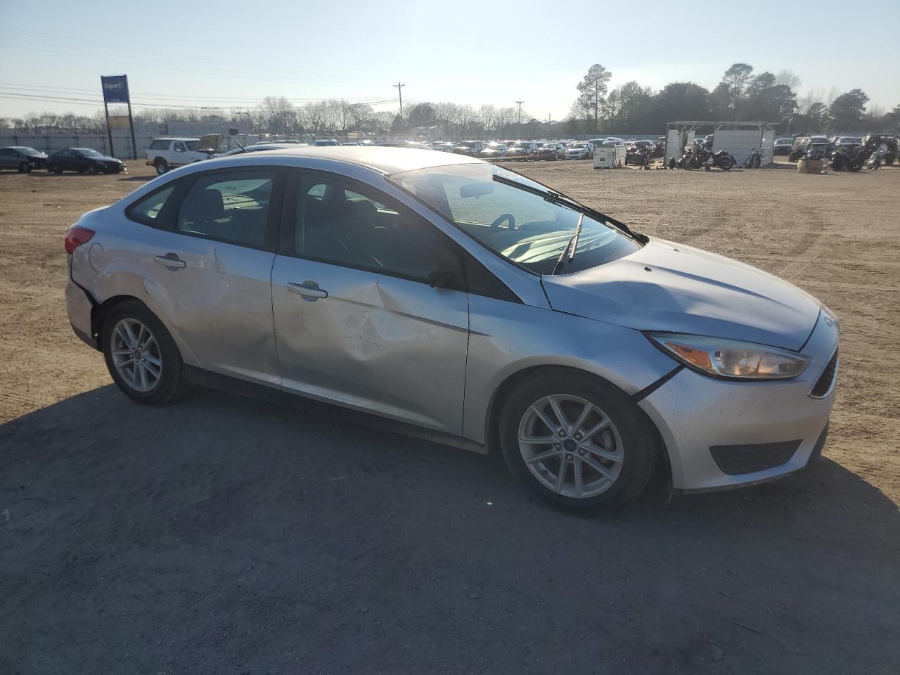 2017 Ford Focus - Image 4