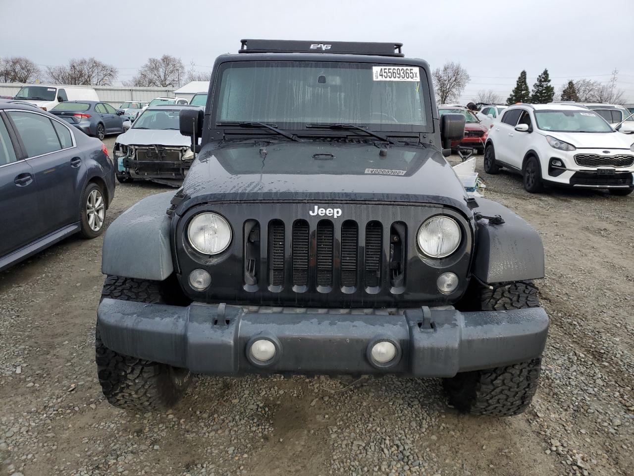 2015 Jeep Wrangler - Image 5