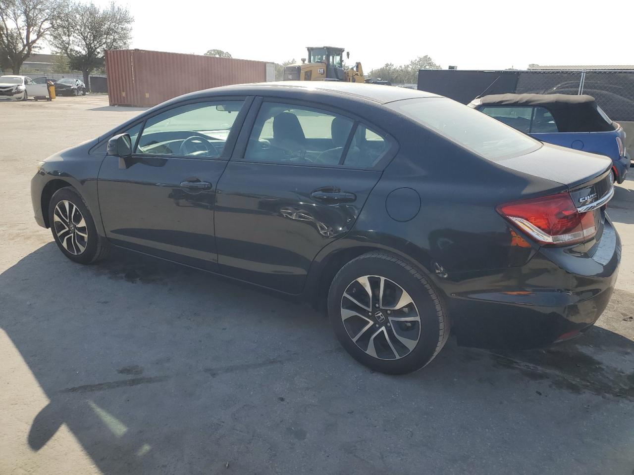 2013 Honda Civic - Image 2