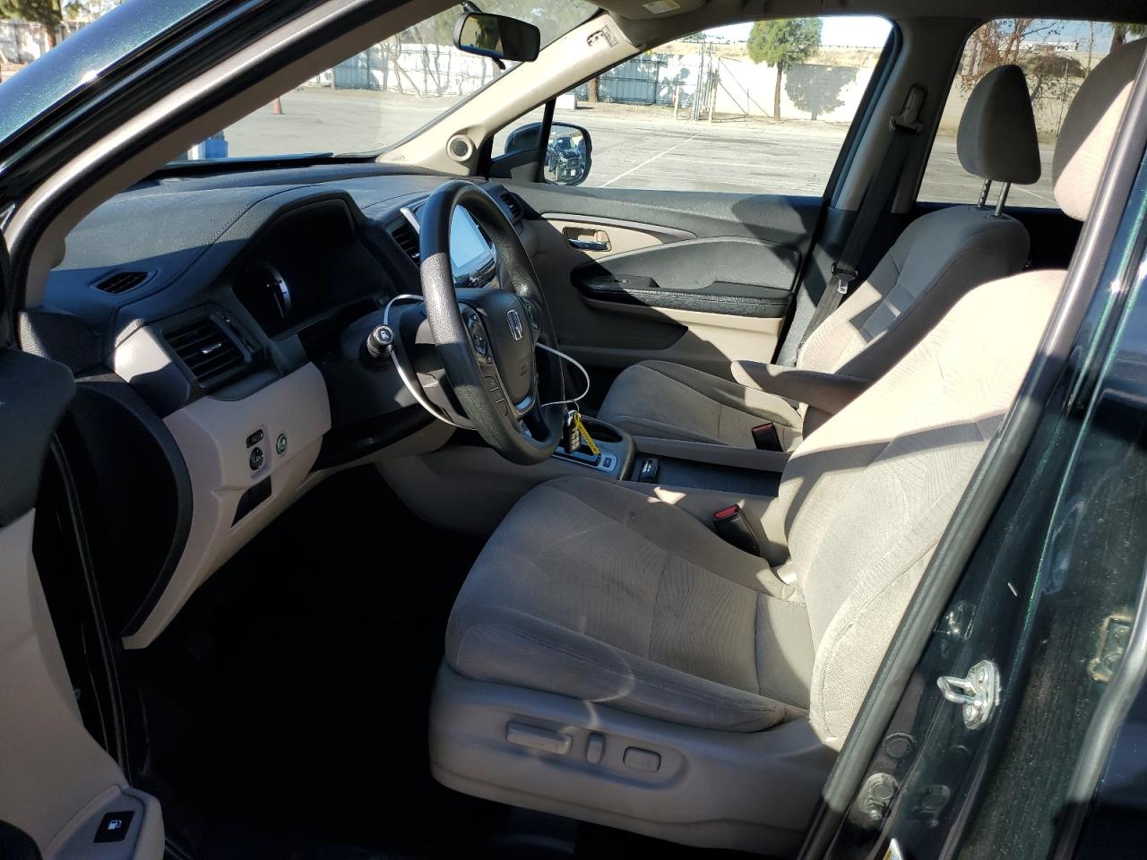 2018 Honda Pilot Ex VIN: 5FNYF5H3XJB025505 Lot: 46190375