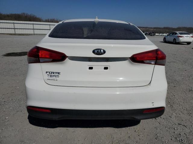  KIA FORTE 2017 Biały