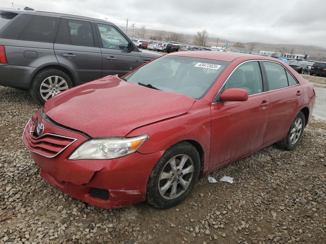 2010 Toyota Camry - Image 1
