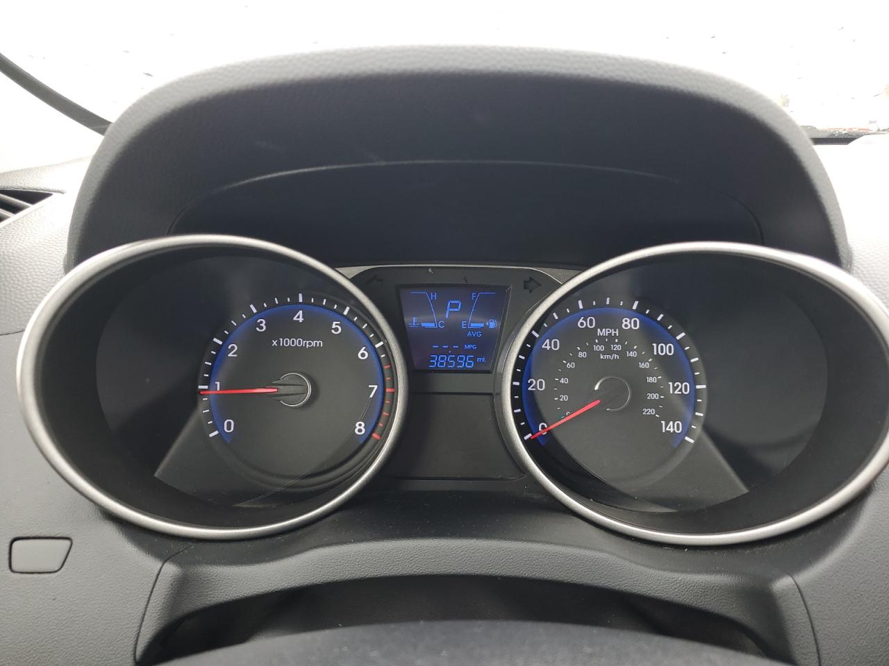 2014 Hyundai Tucson - Image 9