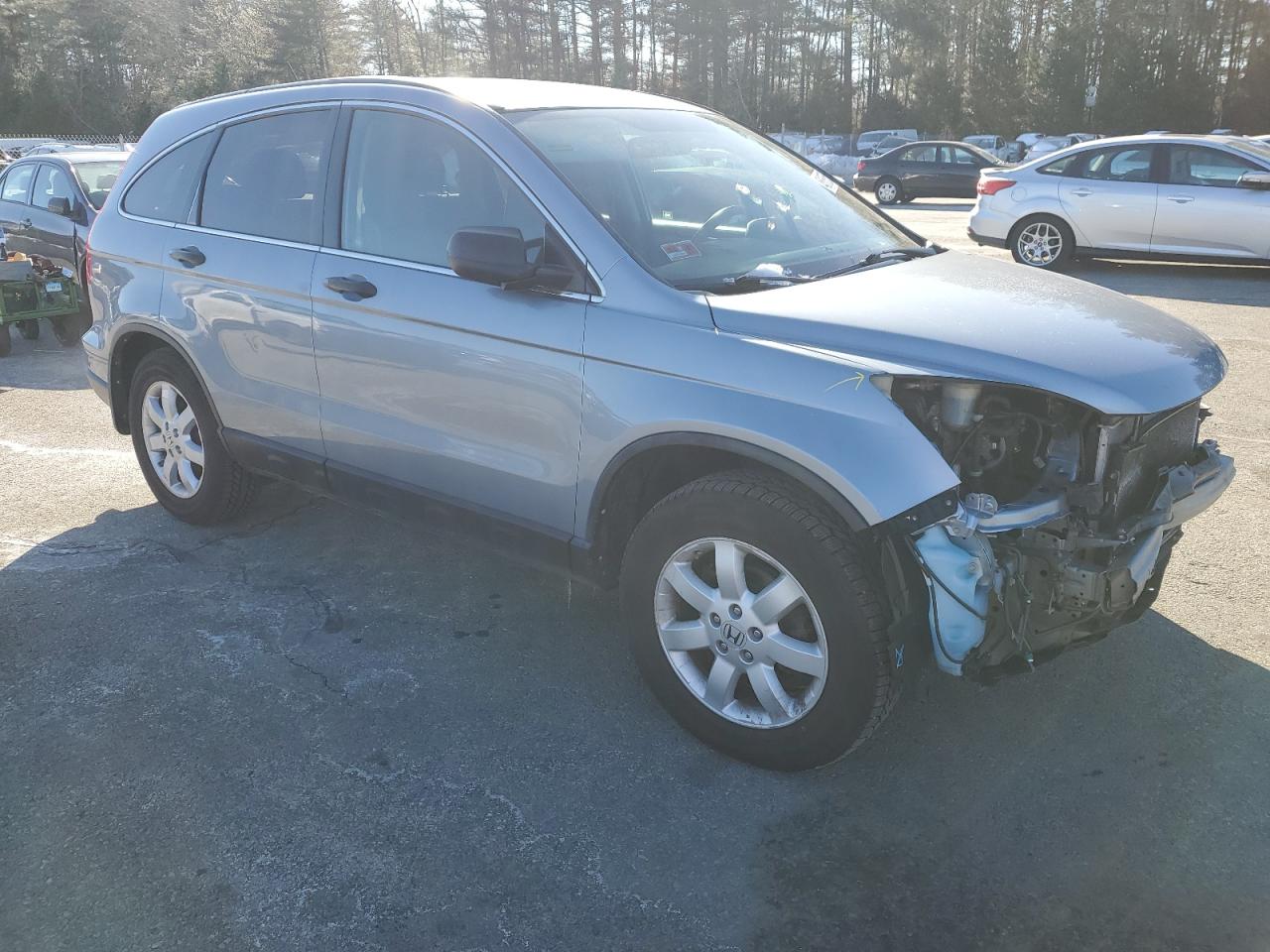 2011 Honda CR-V - Image 4