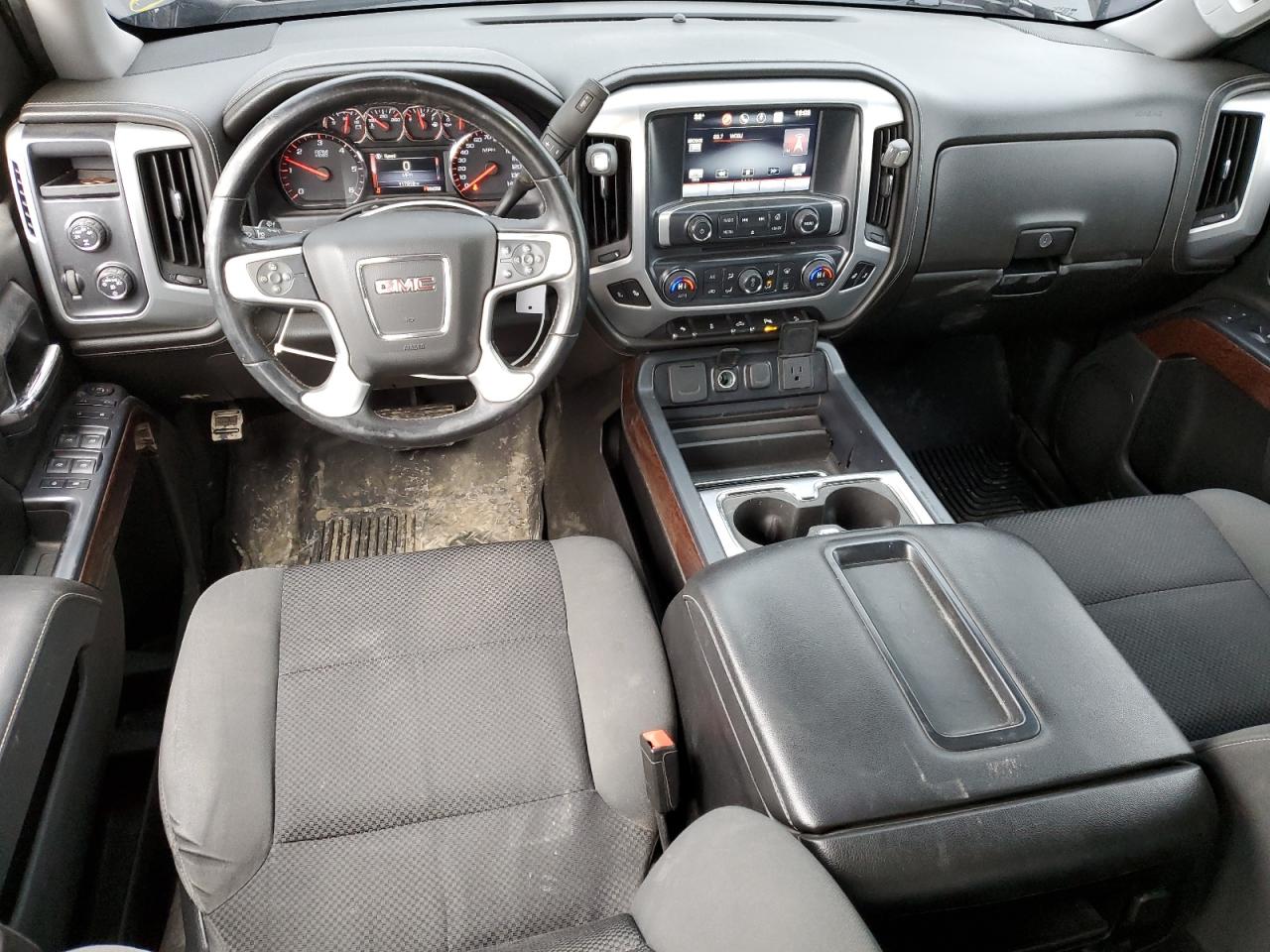 2014 GMC Sierra - Image 8