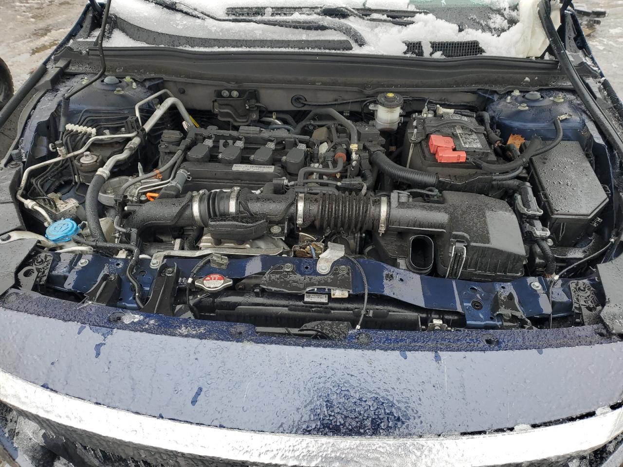2020 Honda Accord - Image 12