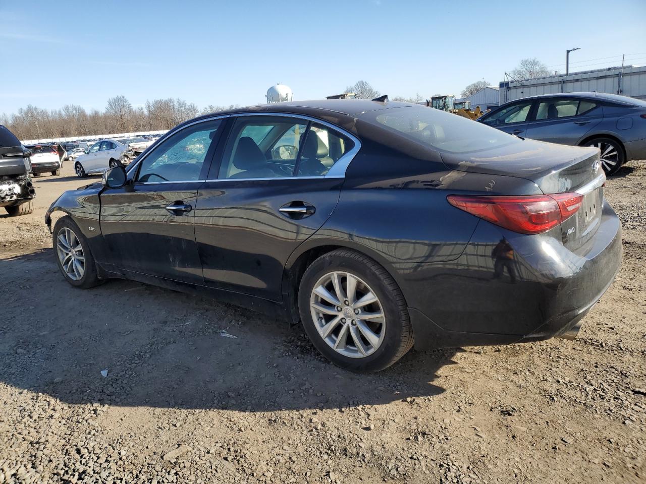 2020 Infiniti Q50 - Image 2