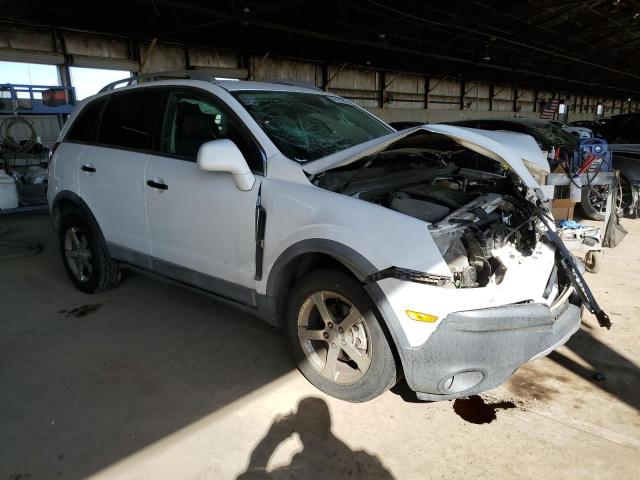  CHEVROLET CAPTIVA 2012 Biały