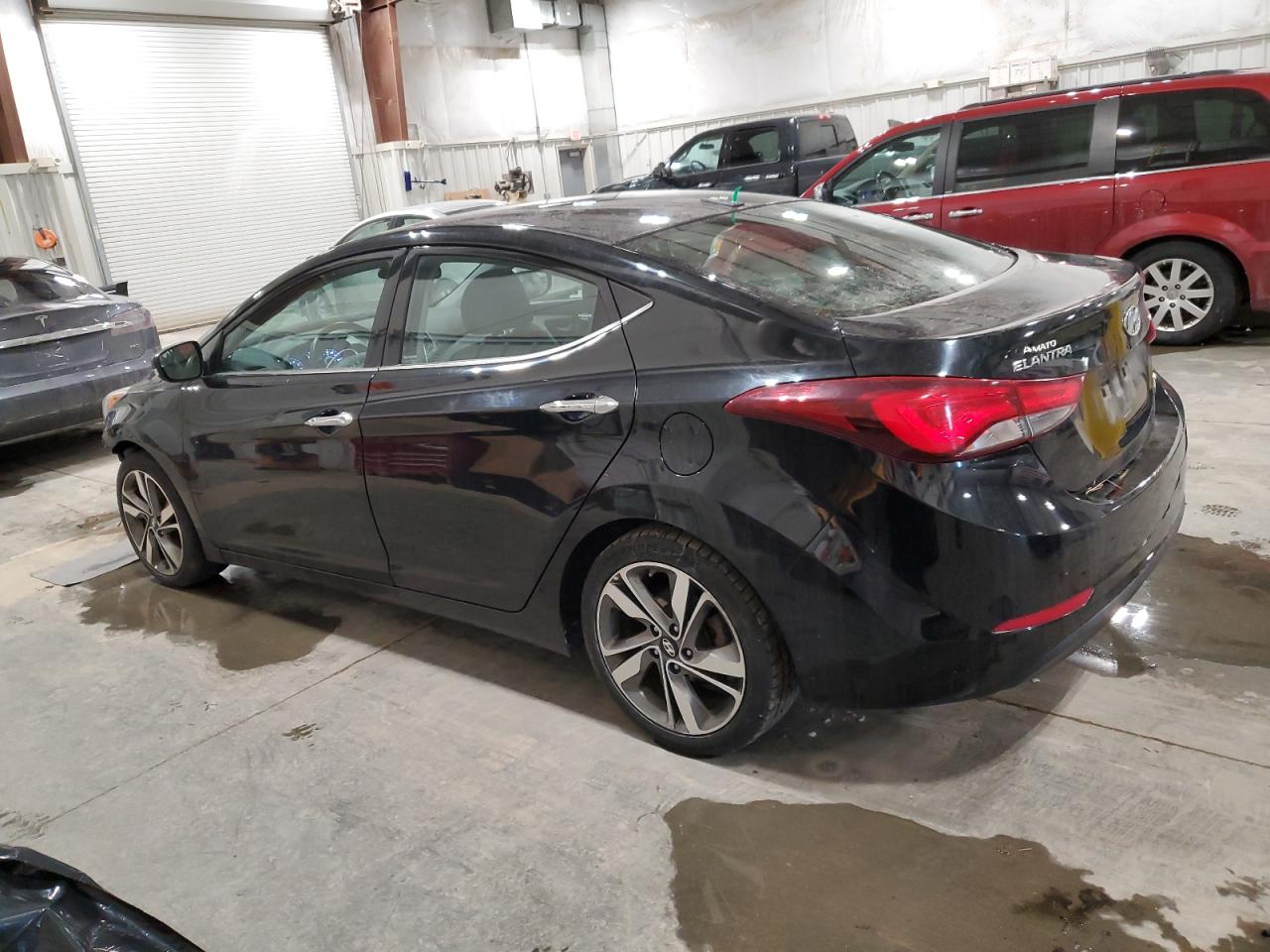 2014 Hyundai Elantra - Image 2
