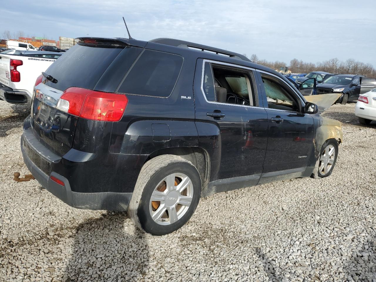 2014 GMC Terrain - Image 3