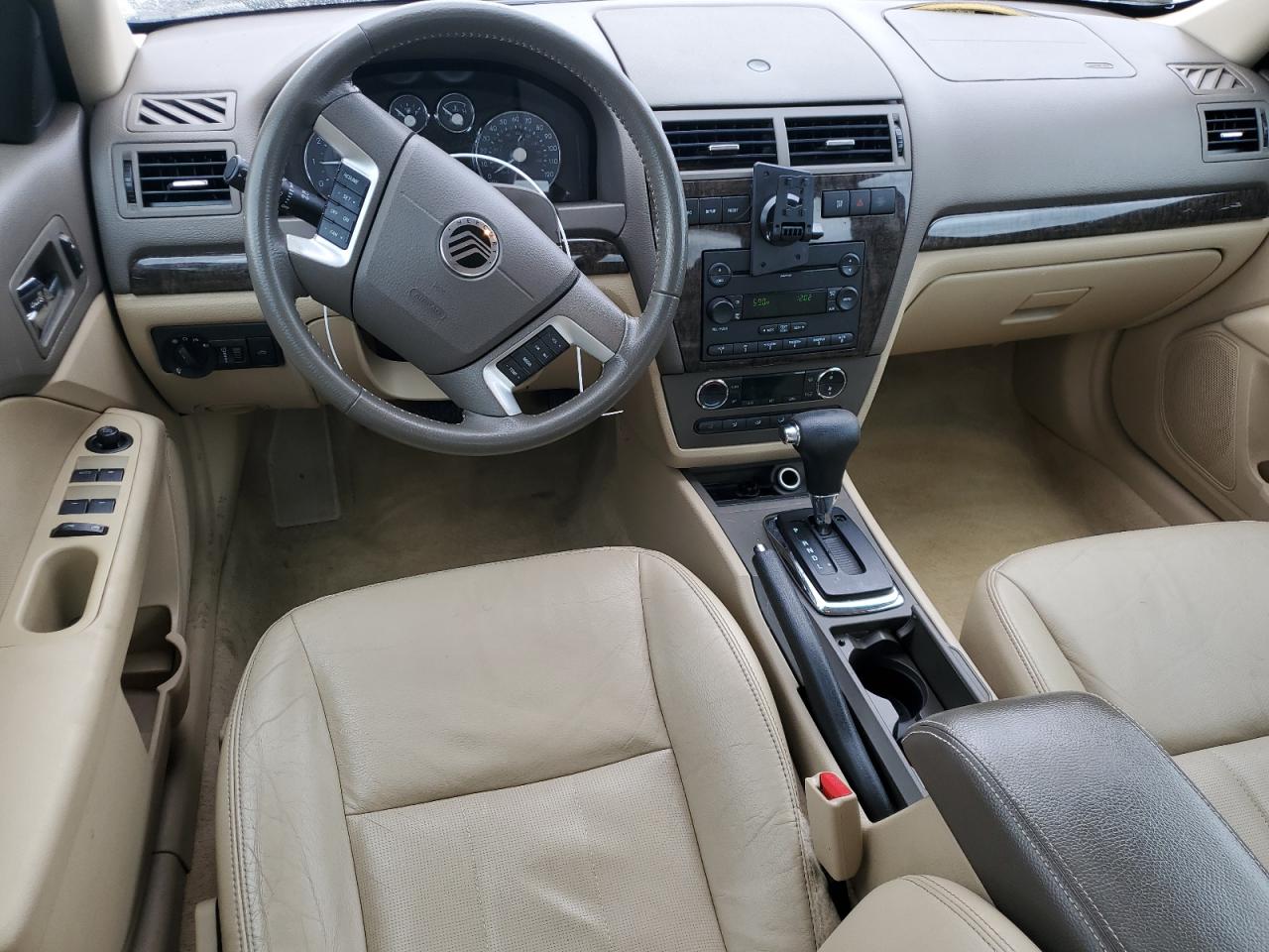 2007 Mercury Milan - Image 8